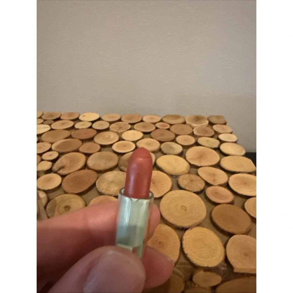 Clinique Mini Lipstick Sample‎ Peach Pop New Without Box